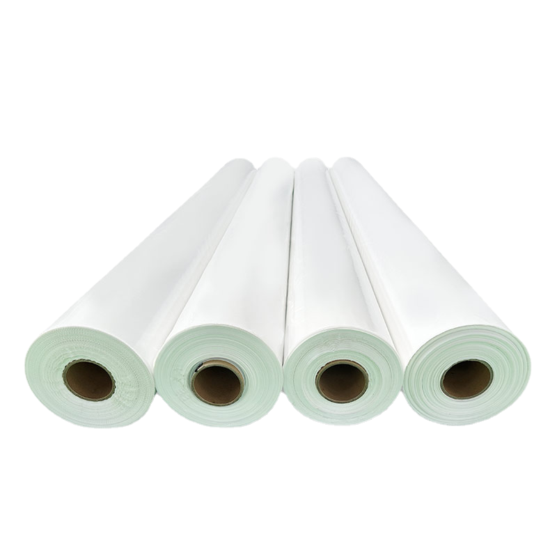 设备包装乳白收缩膜