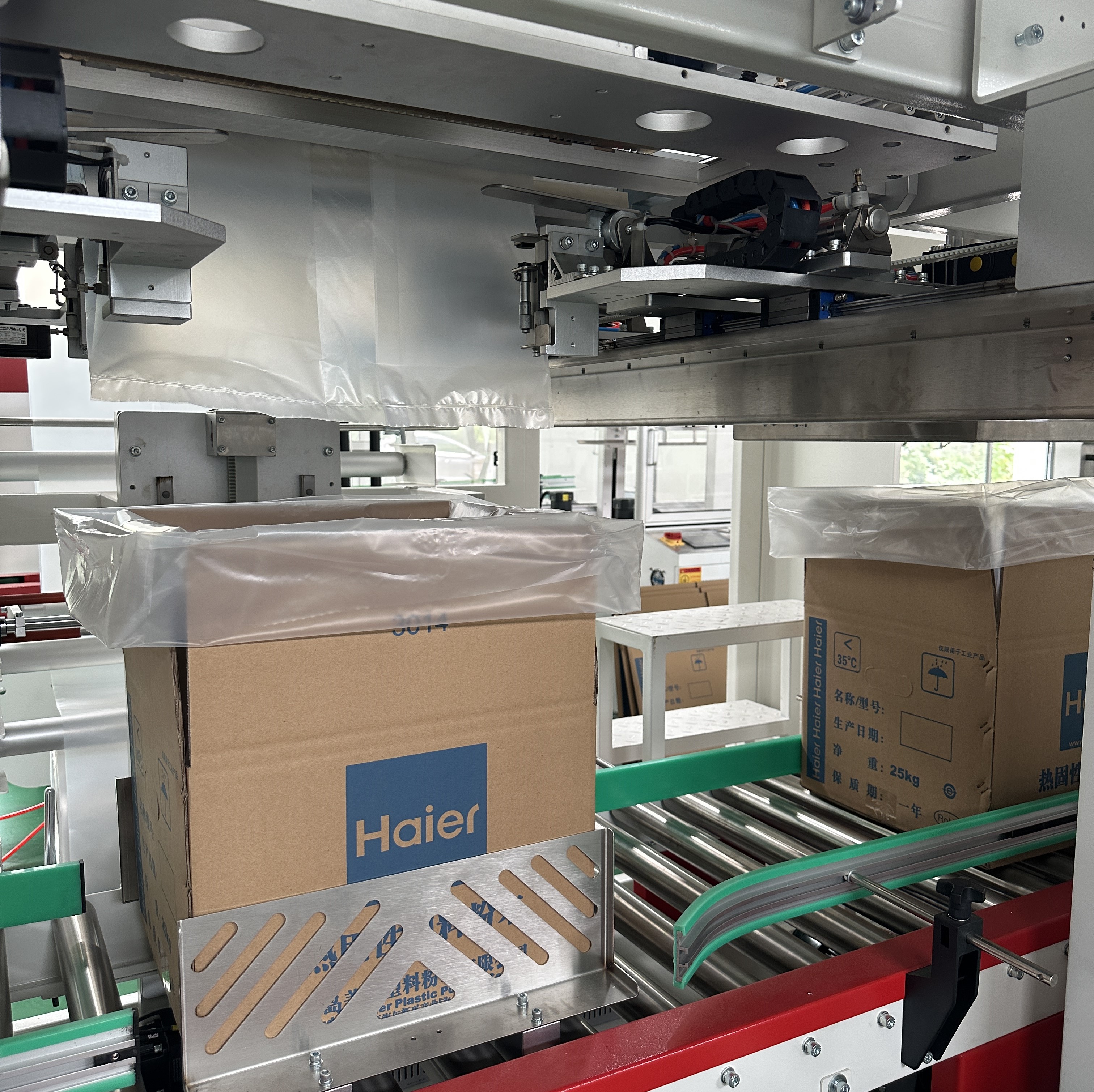 纸箱套袋机专用PE膜