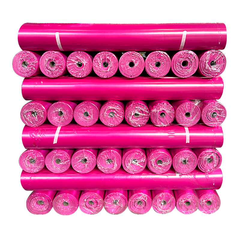 布匹自动包装机PE膜