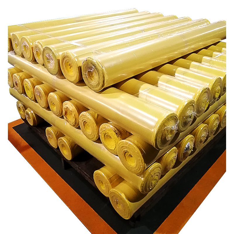 布匹自动包装机PE膜